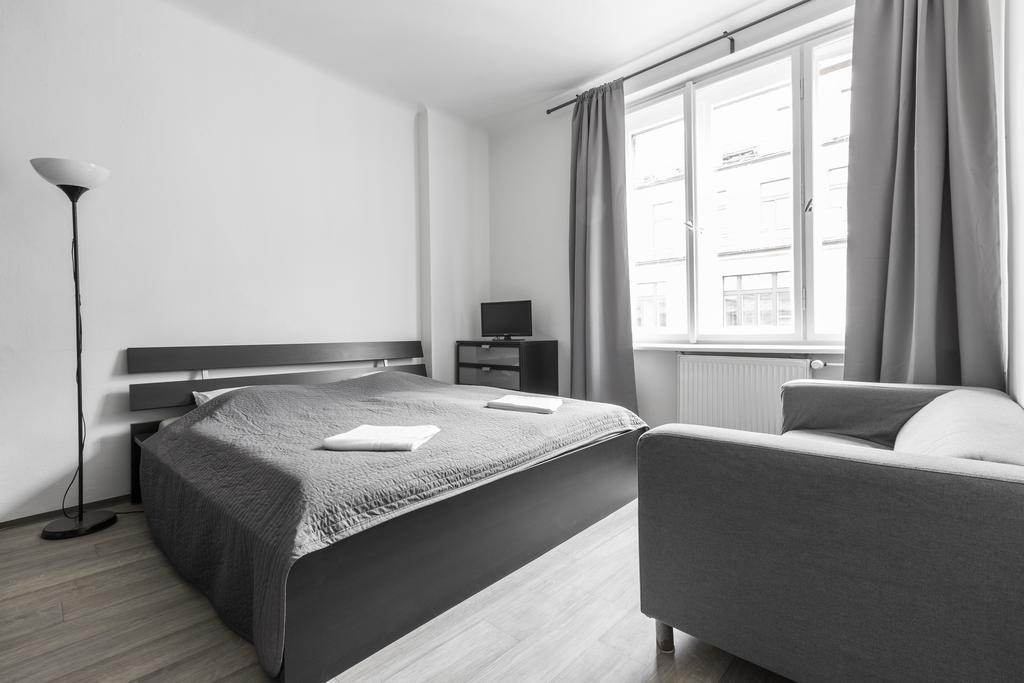 Premier Apartments Old Town Hradebni Praga Exterior foto