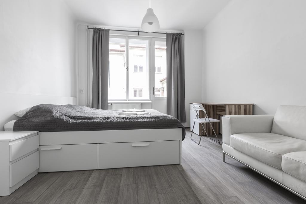 Premier Apartments Old Town Hradebni Praga Exterior foto
