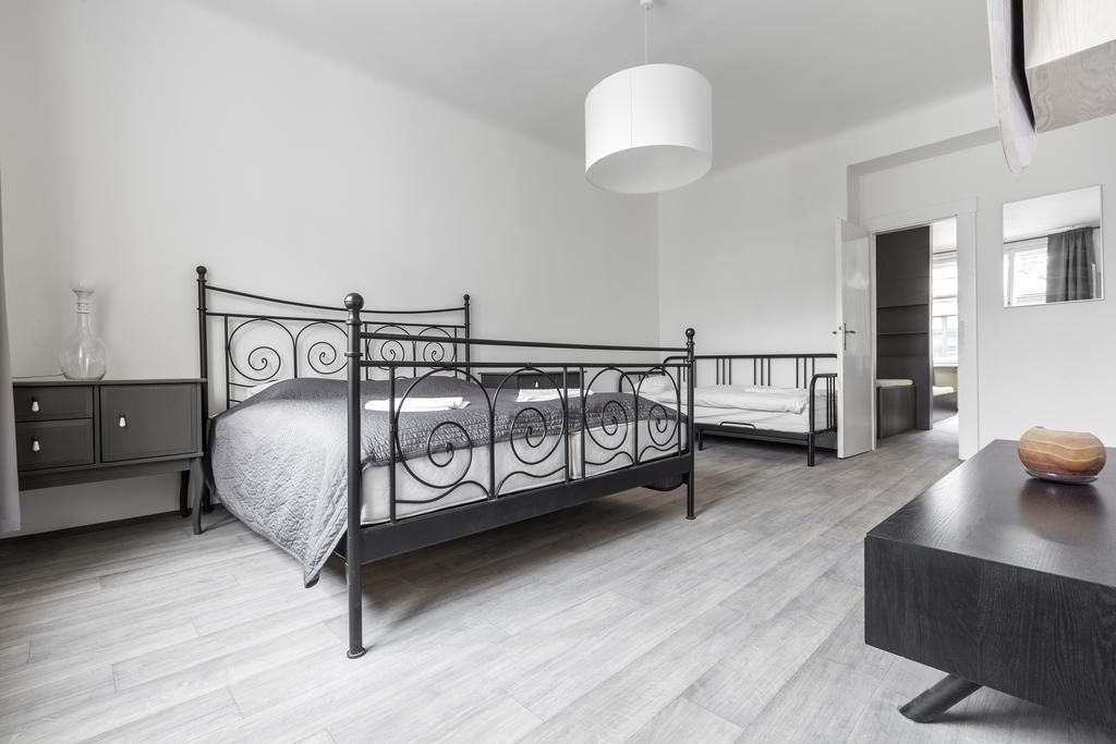 Premier Apartments Old Town Hradebni Praga Exterior foto